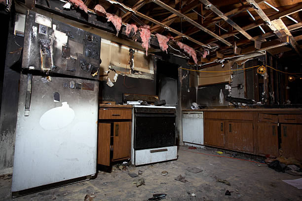 Licensed Fire Damage Removal service in Hubbard, TX - Meridian Smoke Damage